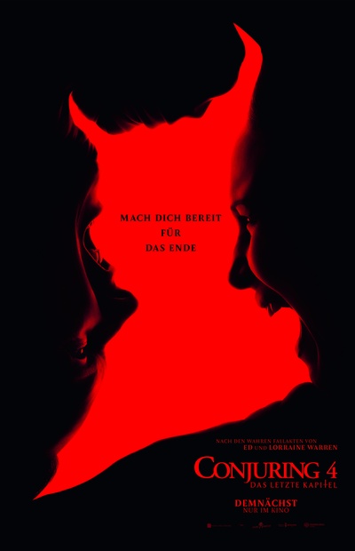 Conjuring 4: Das letzte Kapitel