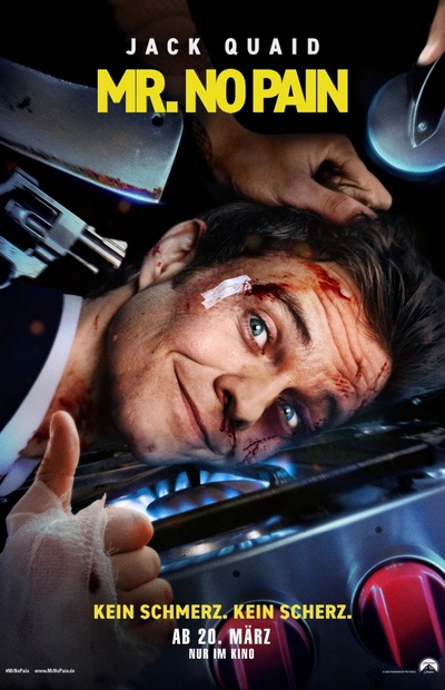 Mr. No Pain