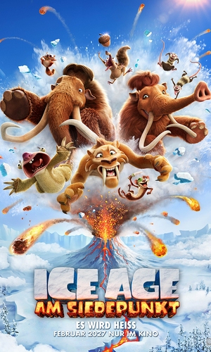 Ice Age: Am Siedepunkt
