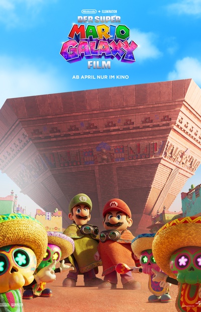 Der Super Mario Galaxy Film