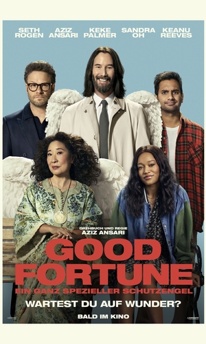 Good Fortune – Ein ganz spezieller Schutzengel