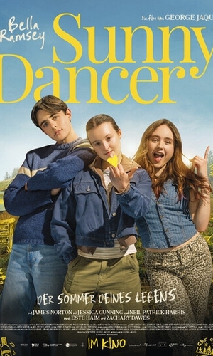 Sunny Dancer