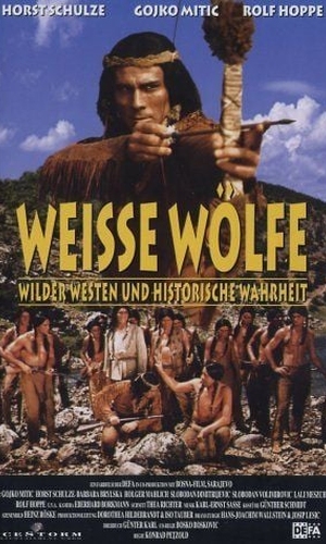 Weiße Wölfe
