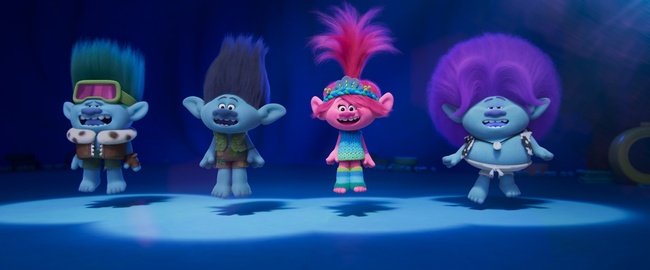 Einspielergebnisse und Besucherzahlen der „Trolls“-Filme