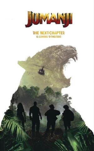 Jumanji: Open World