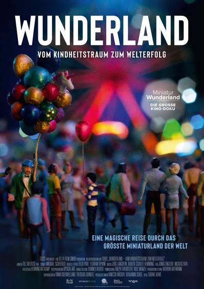 Wunderland - Vom Kindheitstraum zum Welterfolg