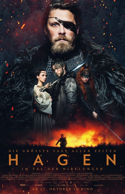 Hagen – Im Tal der Nibelungen