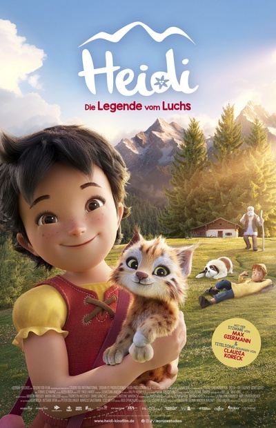 Heidi - Die Legende vom Luchs