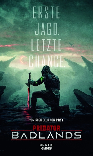Predator: Badlands