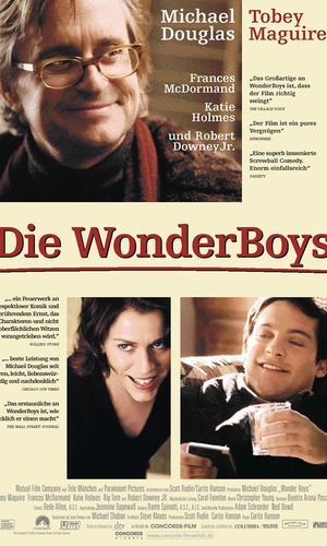 Die Wonder Boys