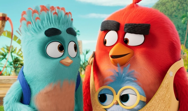 „Angry Birds 3 – Der Film“ (© Sony/Paramount)