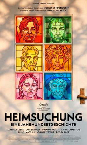 Heimsuchung – Eine Jahrhundertgeschichte