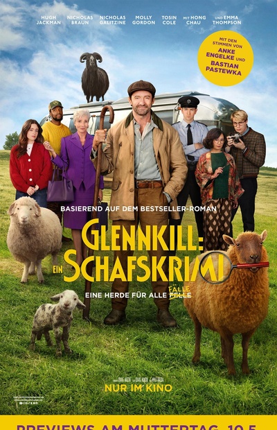 Glennkill: Ein Schafskrimi