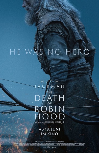 The Death Of Robin Hood