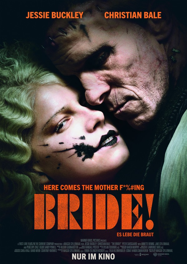 The Bride! – Es lebe die Braut