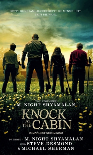 Knock At The Cabin