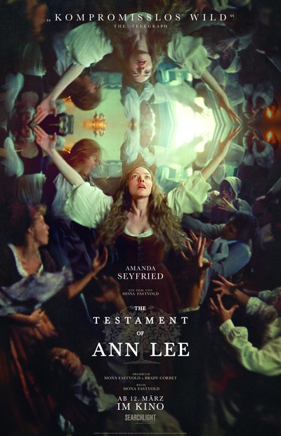 The Testament Of Ann Lee