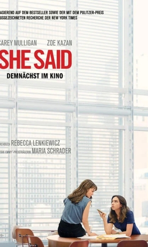 She Said