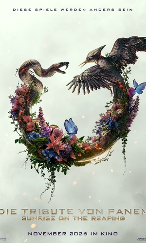 Die Tribute von Panem – Sunrise On The Reaping