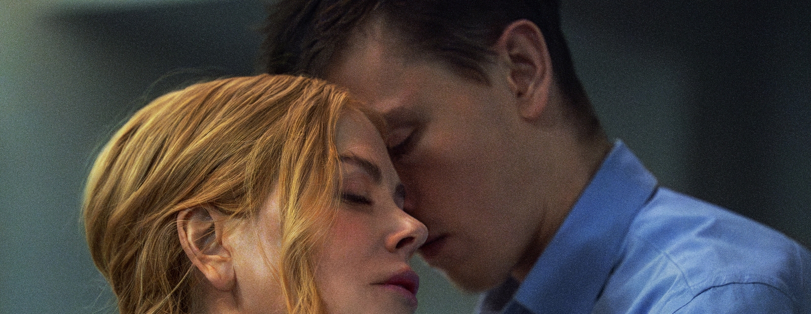 Nicole Kidman und Harris Dickinson in „Babygirl“ (© Constantin Film)