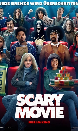 Scary Movie