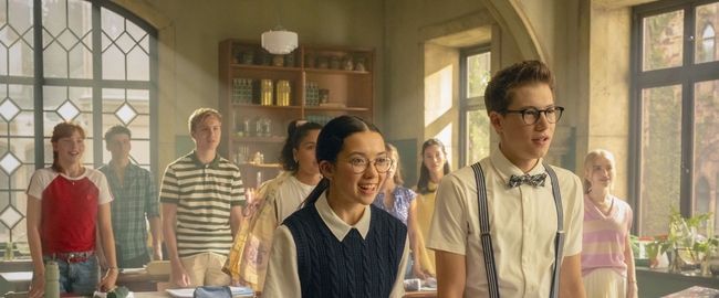 Deutsche Kinocharts: „Die Schule der magischen Tiere 4“ begeistert mit starkem Start, „One Battle After Another“ solide