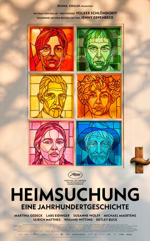 Heimsuchung – Eine Jahrhundertgeschichte