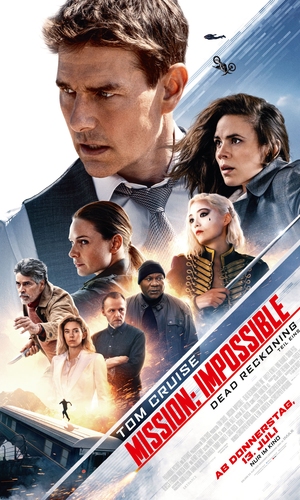 Mission: Impossible – Dead Reckoning Teil 1
