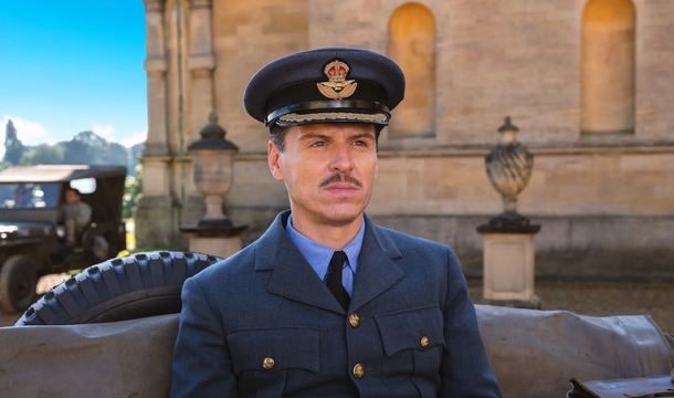 Adam Scott in „Pressure“ (© StudioCanal)