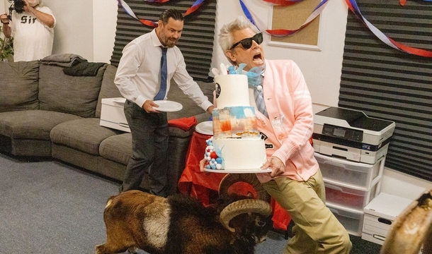 „Jackass: Einer geht noch“ (© Sony/Paramount)