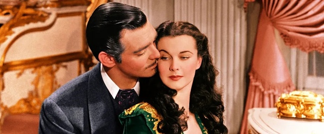 Warum das Ende von „Vom Winde verweht“ bis heute unerreicht ist