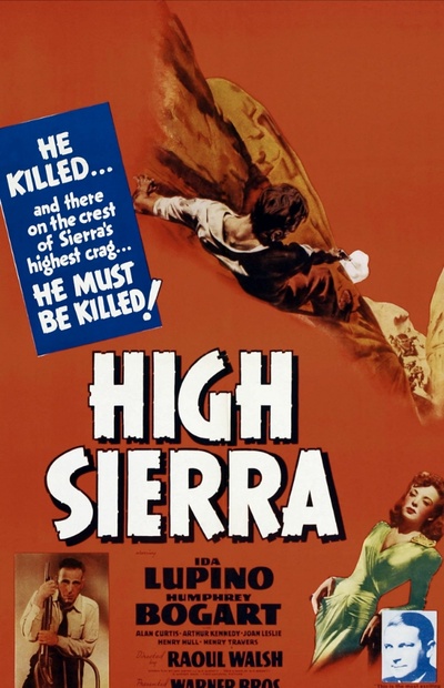 Entscheidung in der Sierra