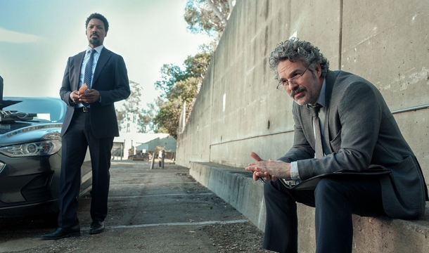 Mark Ruffalo in „Crime 101“ (© Sony Pictures)