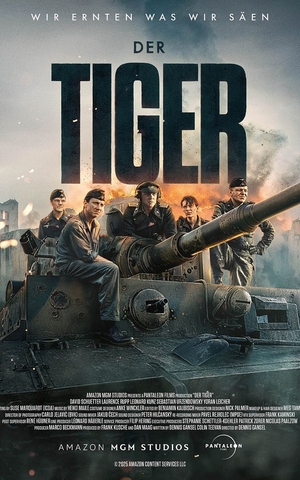 Der Tiger