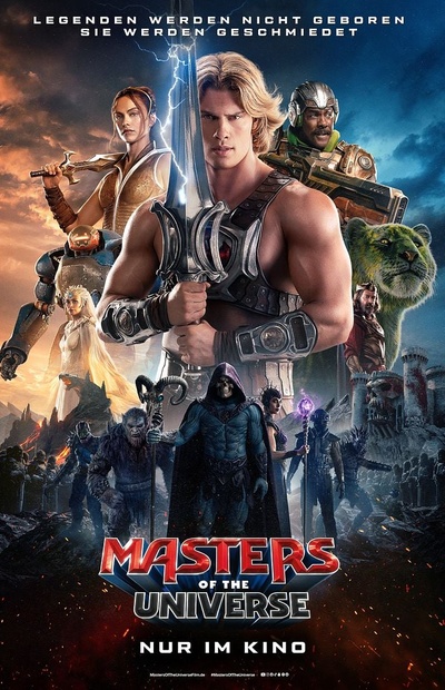 Masters Of The Universe