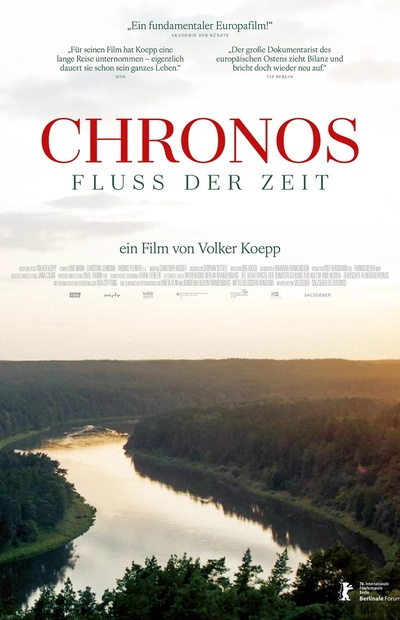 Chronos – Fluss der Zeit
