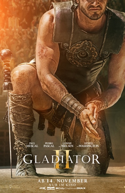 Gladiator II