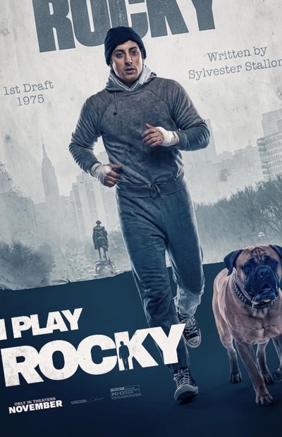 I Play Rocky