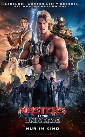 Masters Of The Universe