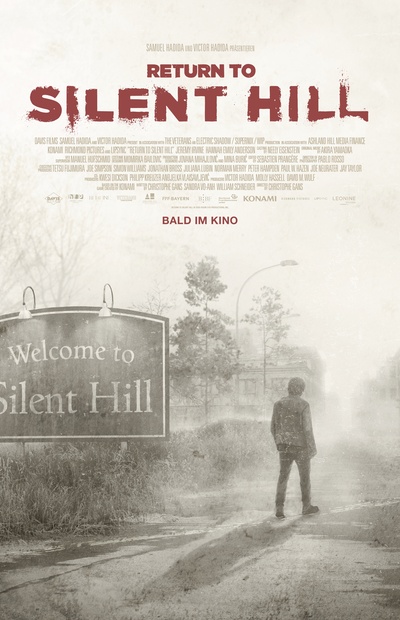 Return To Silent Hill