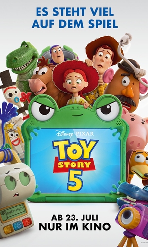 Toy Story 5