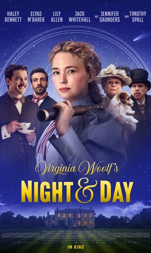 Virginia Woolf's Night And Day