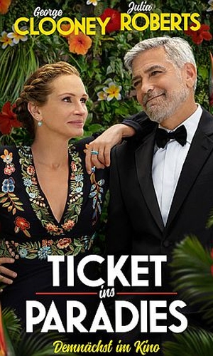 Ticket ins Paradies