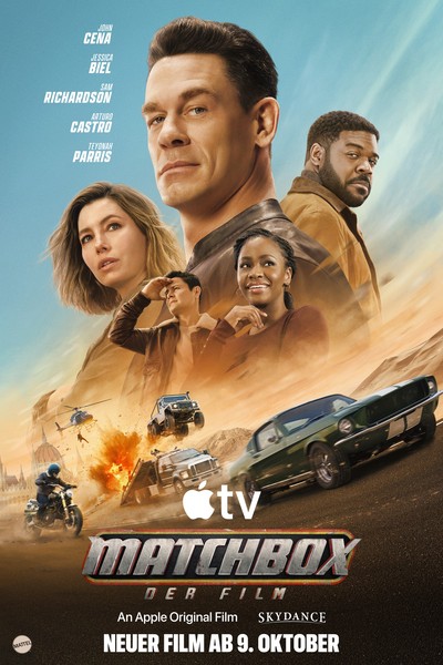 Matchbox: Der Film