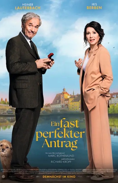 Ein fast perfekter Antrag