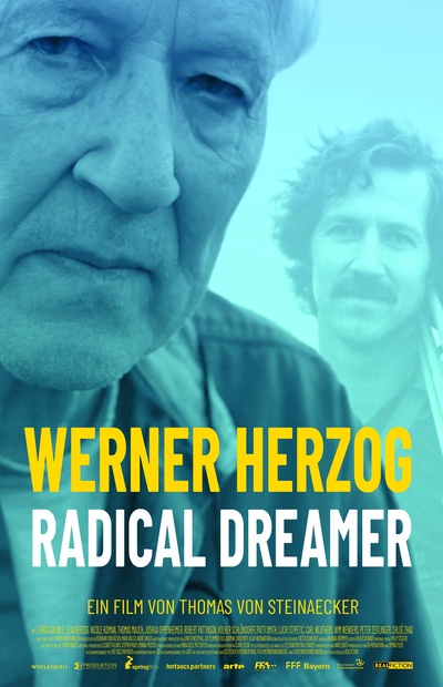 Werner Herzog – Radical Dreamer