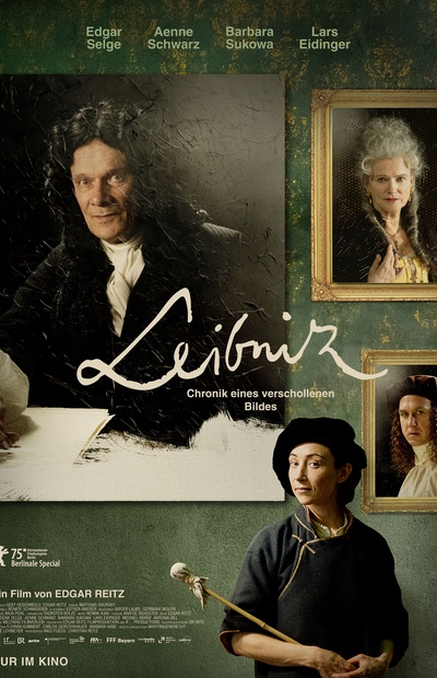 Leibniz – Chronik eines verschollenen Bildes
