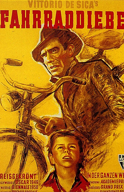 Fahrraddiebe