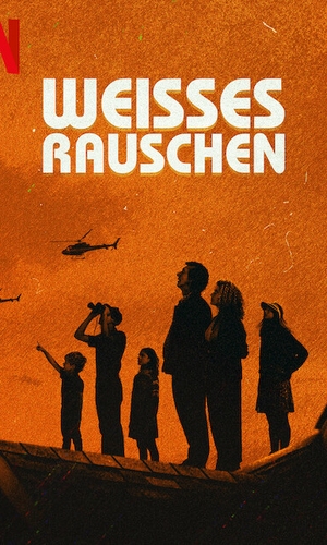 Weißes Rauschen