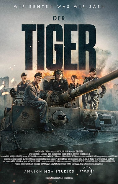 Der Tiger
